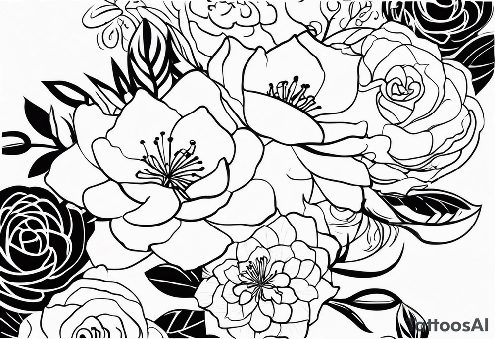 Carter 08/06/2024 tattoo idea