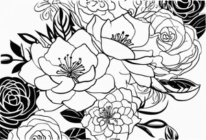 Carter 08/06/2024 tattoo idea