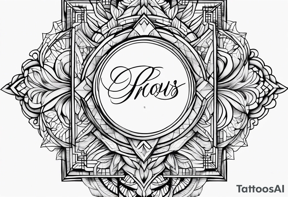 dainty, delicate, cursive 
“proverbs 31:25” tattoo idea