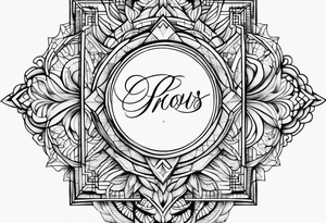 dainty, delicate, cursive 
“proverbs 31:25” tattoo idea