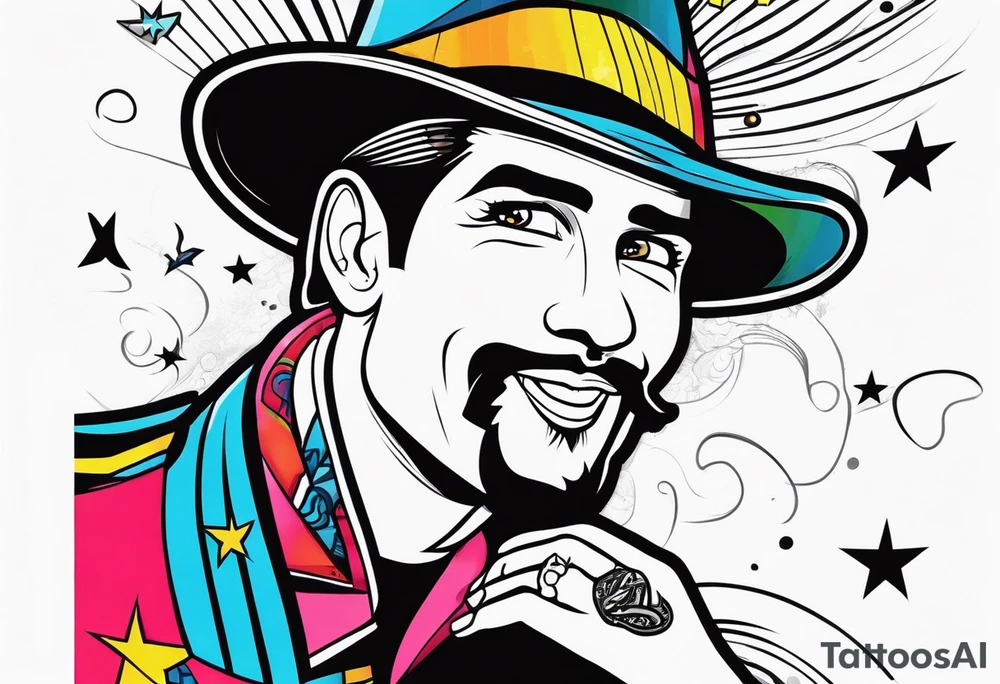 FaZe for StableRonaldo tattoo idea