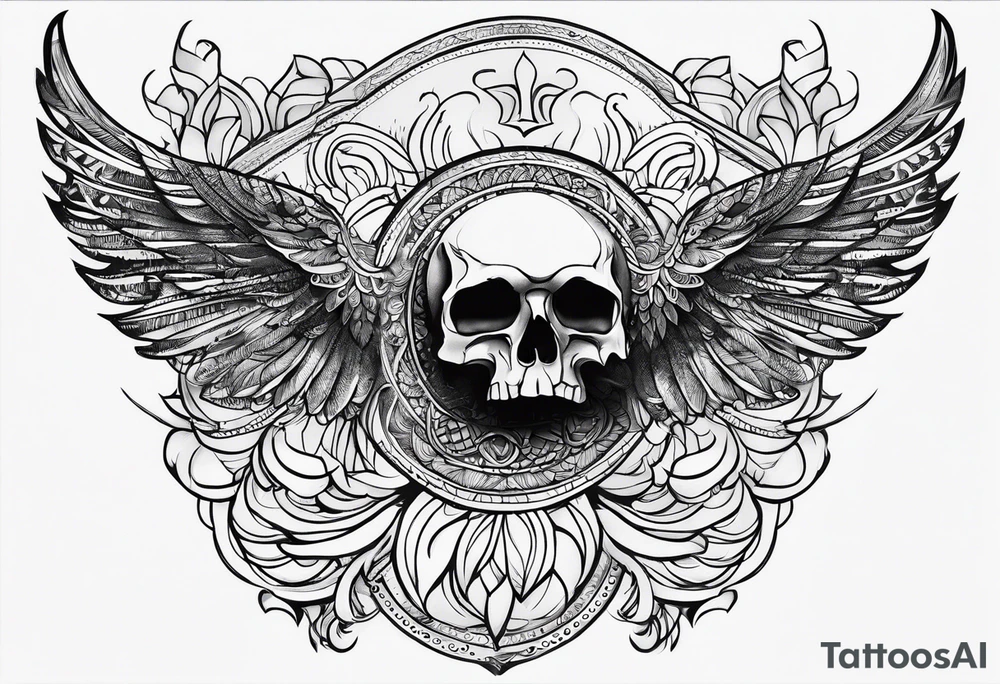 Laguna (forearm tattoo) tattoo idea