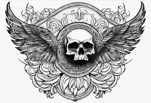 Laguna (forearm tattoo) tattoo idea