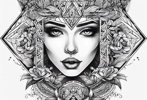 1955 era tattoo idea