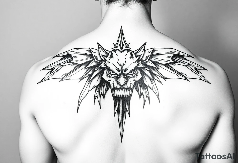 Wassermann 24.01.1983 tattoo idea