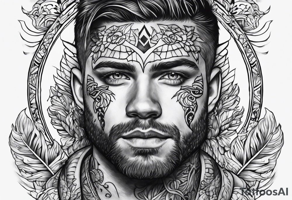 Jason vorheese tattoo idea