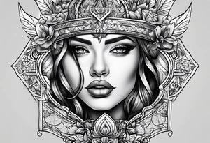 The name Hayden tattoo idea