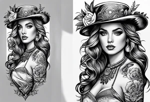 Virginia cavalier tattoo idea