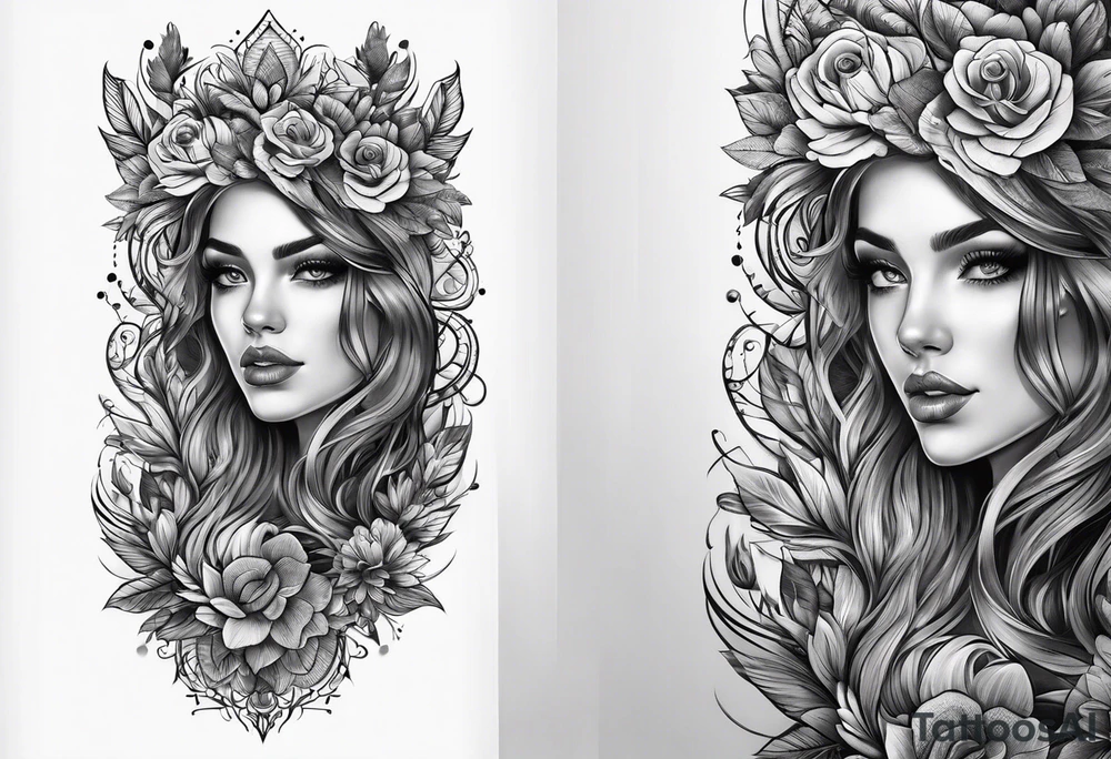 Family tattoo idea