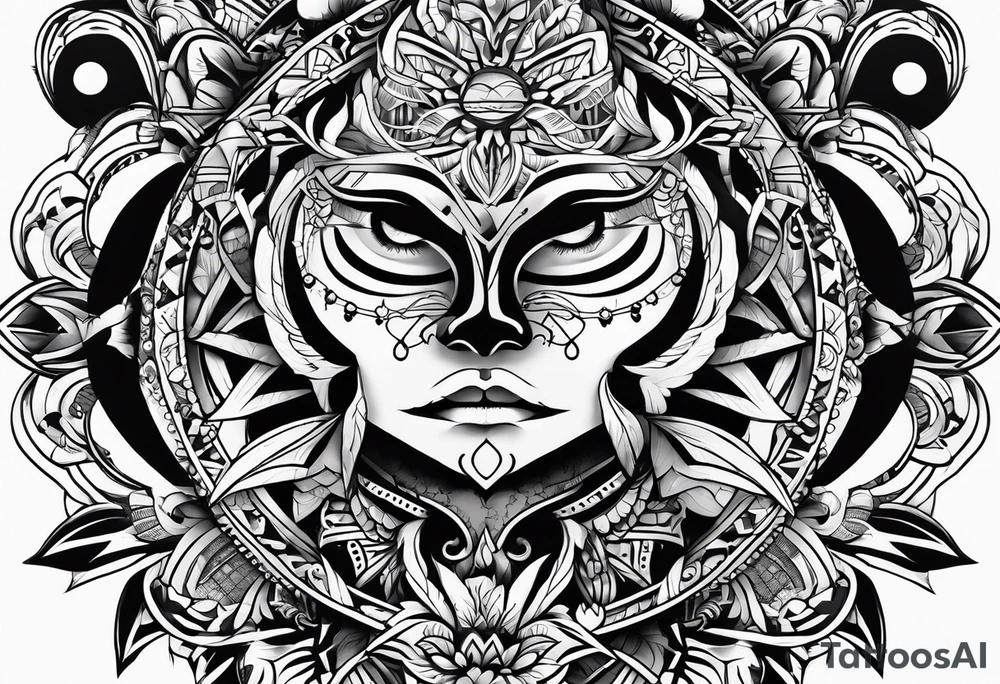 the word 'TOYLET' tattoo idea
