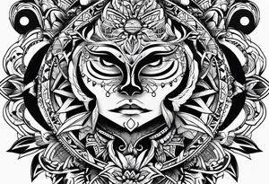 the word 'TOYLET' tattoo idea