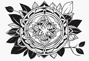 mukhlis in Urdu tattoo idea