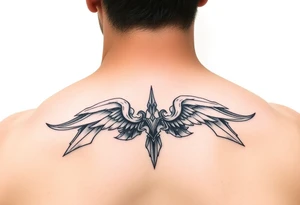 76 2323 tattoo idea