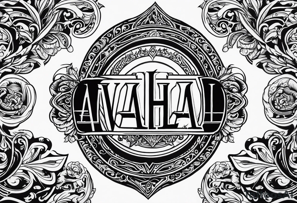 Valhalla tattoo idea