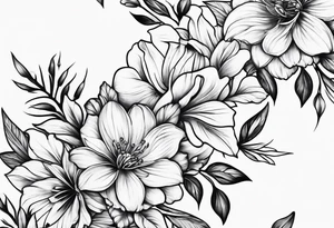 Collarbone tattoo tattoo idea