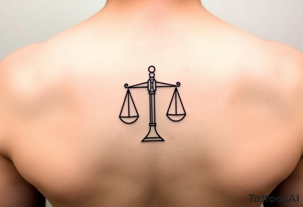 Leonardo, signo zodiacal libra, música electrónica favorita tattoo idea