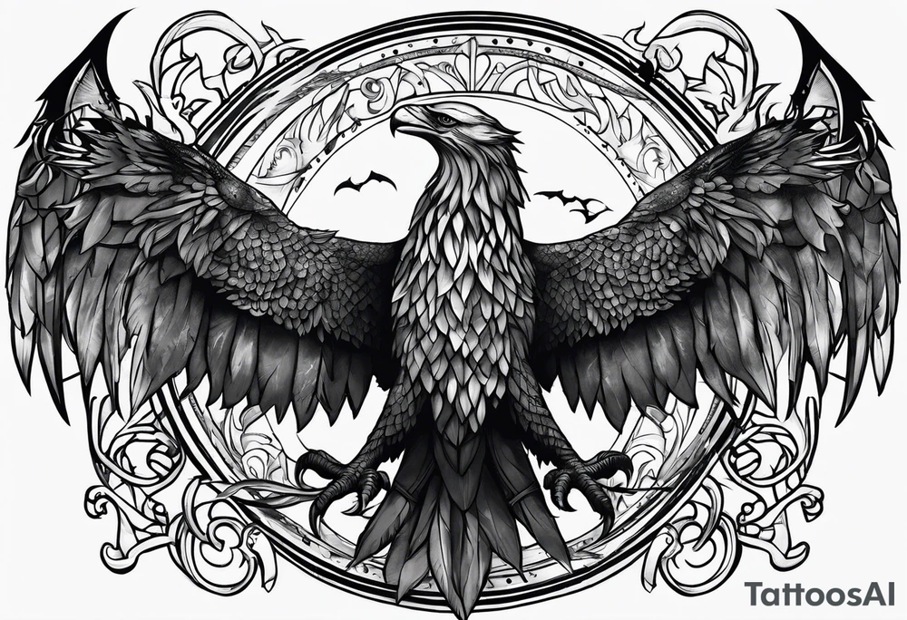 Game of thrones tattoo idea