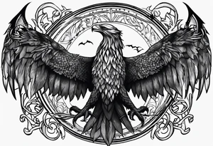 Game of thrones tattoo idea