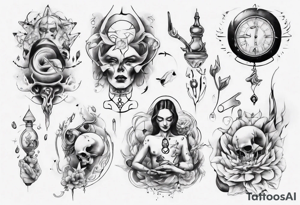 About healing tattoo idea