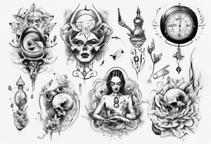 About healing tattoo idea