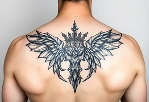 empress tattoo idea