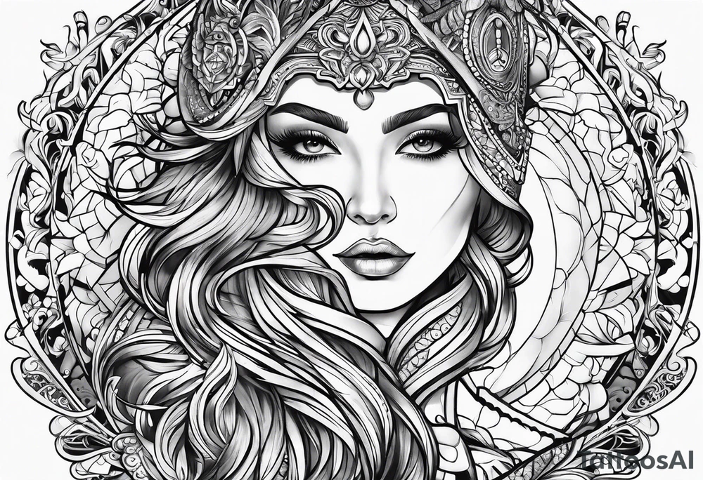 something tattoo idea