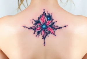 Nebula tattoo idea