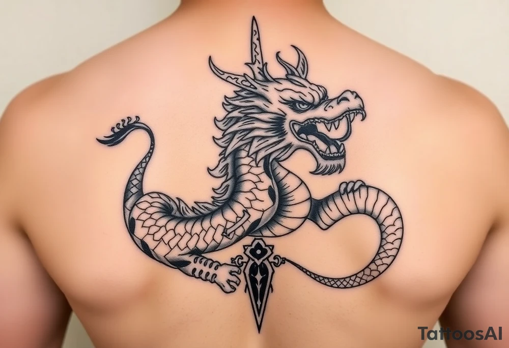 Cáncer Leo cusp born on July 21st 1976 Chinese zodiac dragon, chosen one , God's soldier, santa muerte, prison, Pain, Loss, Hitman,  good Fortune, money, power, loyalty, respect, strength, power, protection, spirit, lost time, gain, prosperity, love, family, no love only poison tattoo idea