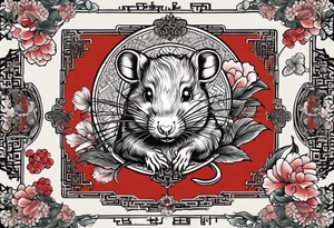 Brett Rumble
chinese calandar 
03/01/1973
rat tattoo idea