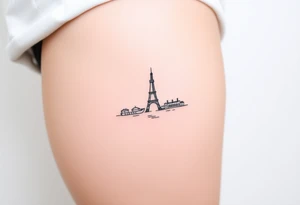 Boulogne sur mer tattoo idea