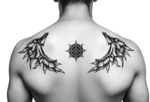 Time capsule tattoo idea