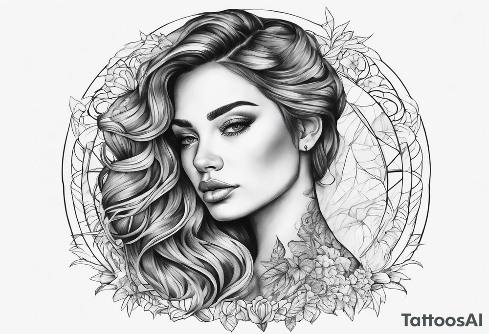 Mental health awareness tattoo idea