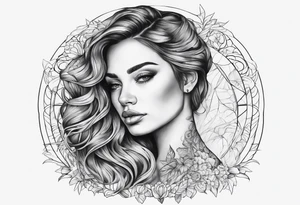 Mental health awareness tattoo idea