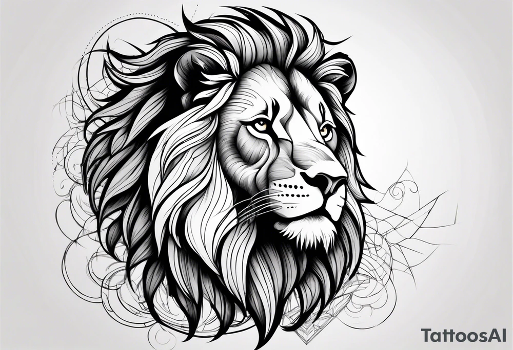 old english bulldog white brown tongue out tattoo idea
