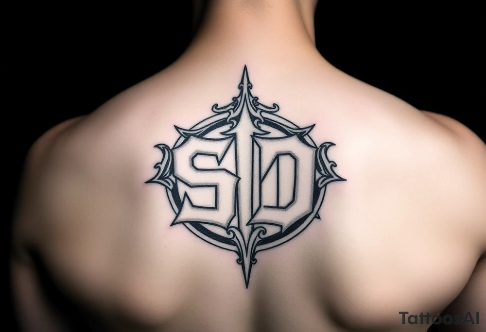 I. Want. À sd logo tattoo idea