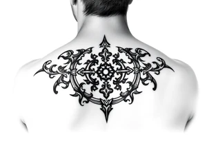 Sak Yant tattoo tattoo idea