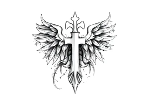 Irish non-religious, tattoo idea