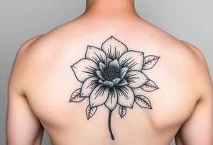 Riley Braylynn 
 07/30/21 with flower tattoo idea