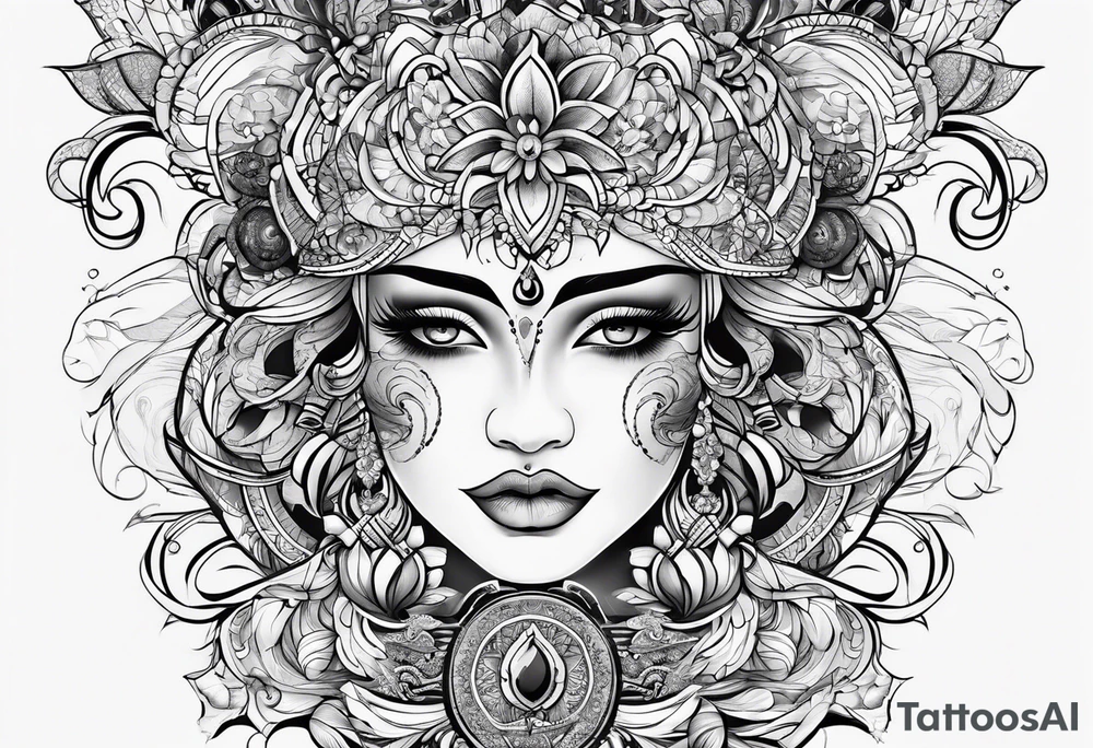 Hridhaan tattoo idea