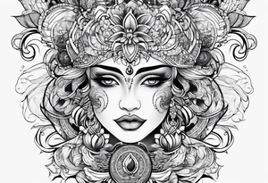 Hridhaan tattoo idea