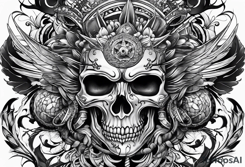America tattoo idea