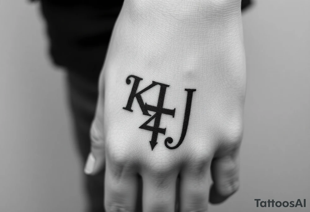 Hand tattoo for dead. Friend he was a basketball player number 4 his name was kj he was born 9/30/07 and died 1/5/26 dedicate it to god and stay away from the fingers don’t make the tattoo expensive and put a small shaded jesus cross on my ring and pinky finger a shaded freestyled gravity type tattoo  and shade around the crosses.make sure they connected to the big tattoo just have the dates in the spot where. It says dedicated to god I said dedicate the tattoo to god not literally put it on there add llmy5 tattoo idea