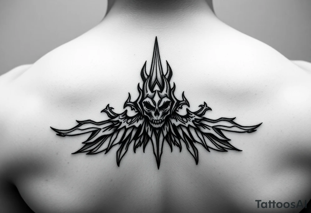 frieren tattoo idea