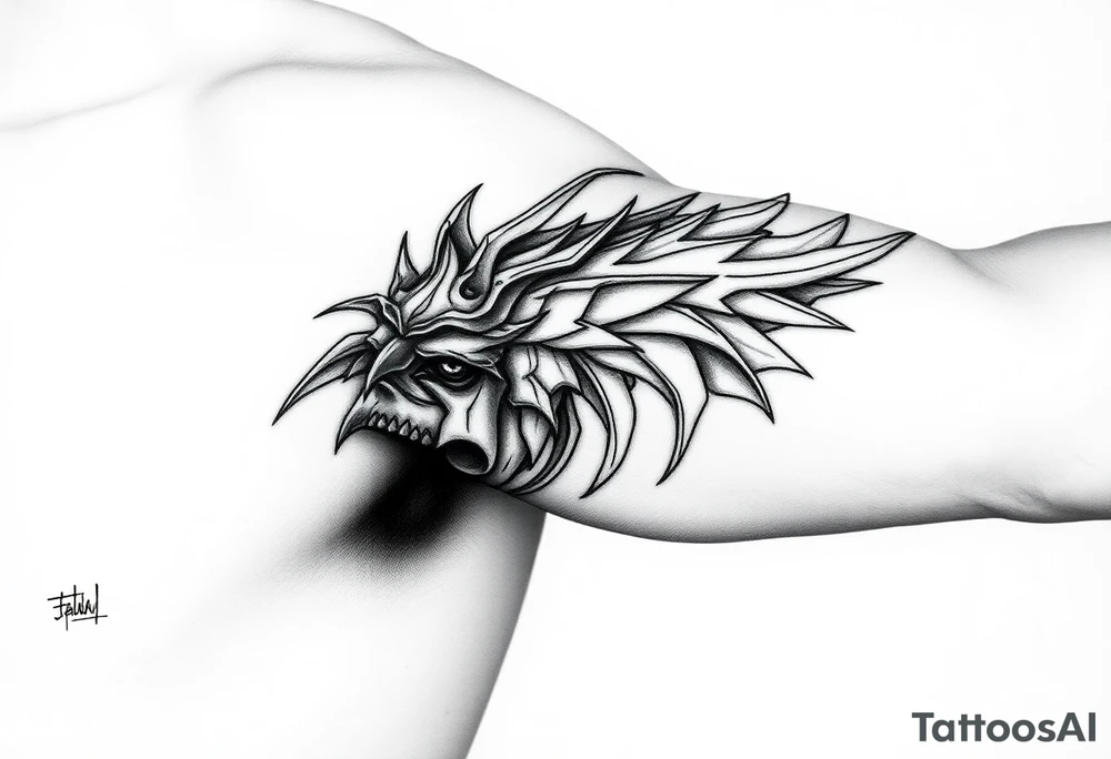 Talawah tattoo idea
