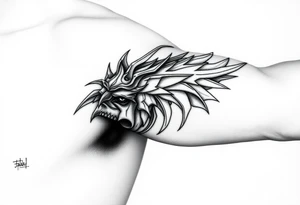 Talawah tattoo idea
