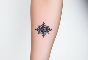 victory over coma and methadone. a new life in meditation. tattoo on the arm tattoo idea