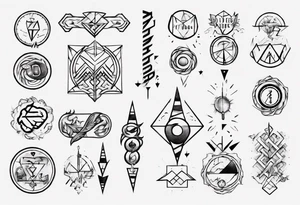 type 1 diabetes greater than my highs and lows tattoo idea