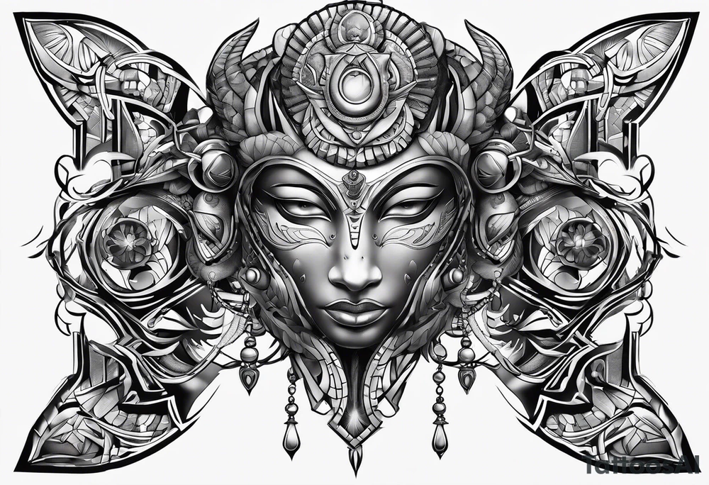 osiris tattoo idea