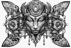 osiris tattoo idea