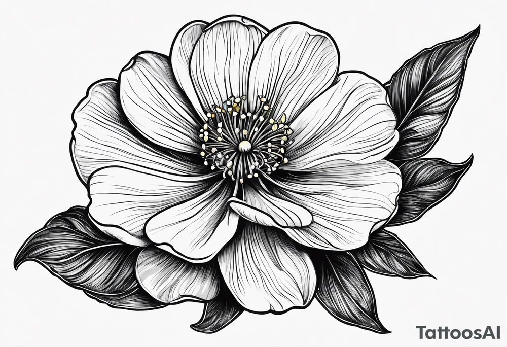 A buttercup for my brother who past away and was my best friend. It was our childhood flower. Thin lines and a small tattoo. His name is Casey. tattoo idea